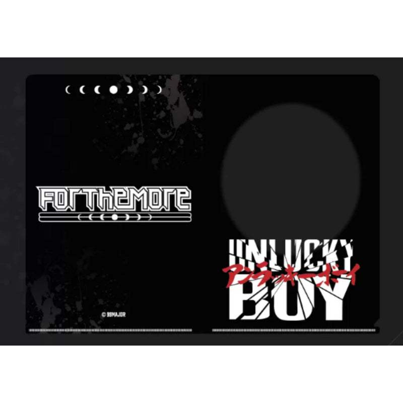 (UN)LUCKY BOY x ForTheMore - Photo Card Set - ForTheMore - Photo Card - Harumio