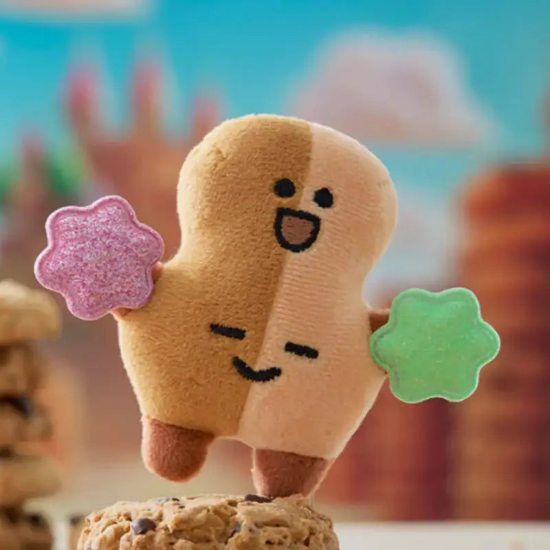BT21 - Shooky The King Plush Set - BT21 - Plush - Harumio