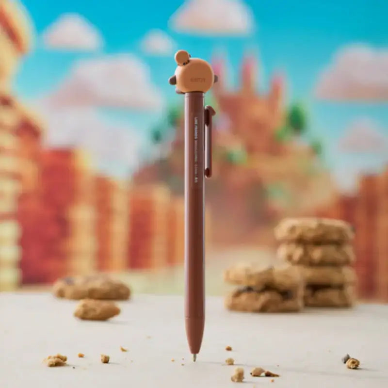 BT21 - Shooky The King Figure Pen - BT21 - Pen - Harumio