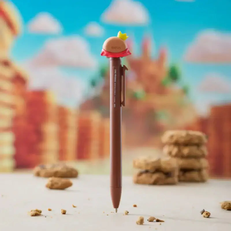 BT21 - Shooky The King Figure Pen - BT21 - Pen - Harumio