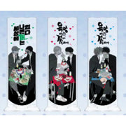 Tirano_Kim x BeOn Annex - Acrylic Book Stand - BeOn Annex - Acrylic Book Stand - Harumio