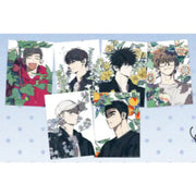 Tirano_Kim x BeOn Annex - A4 Poster 1Piece (Random) - BeOn Annex - Poster - Harumio
