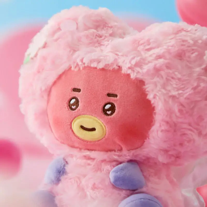 BT21 - Baby Sitting Plush Spring Fairy - BT21 - Plush - Harumio
