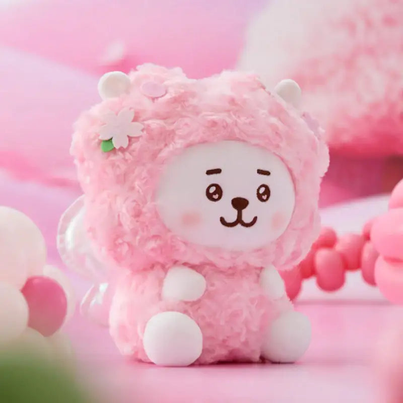 BT21 - Baby Sitting Plush Spring Fairy - BT21 - Plush - Harumio