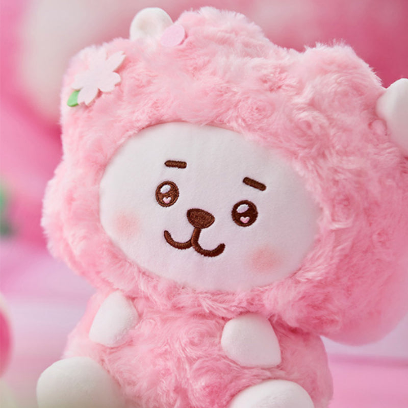 BT21 - Baby Sitting Plush Spring Fairy