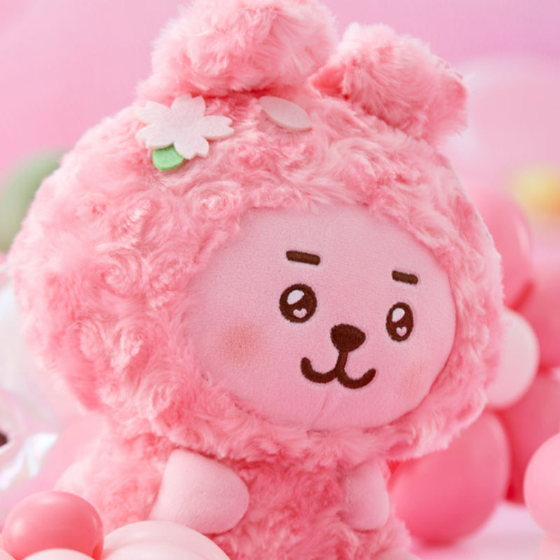 BT21 - Baby Sitting Plush Spring Fairy