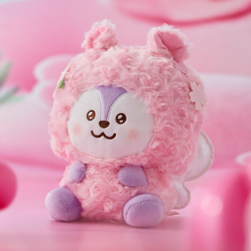 BT21 - Baby Sitting Plush Spring Fairy