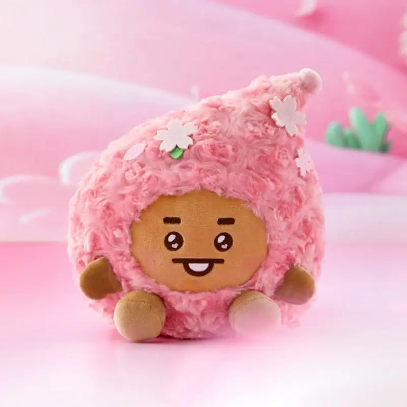 BT21 - Baby Sitting Plush Spring Fairy - BT21 - Plush - Harumio