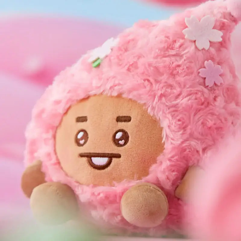 BT21 - Baby Sitting Plush Spring Fairy - BT21 - Plush - Harumio