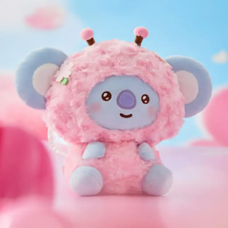 BT21 - Baby Sitting Plush Spring Fairy - BT21 - Plush - Harumio