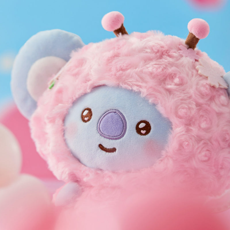 BT21 - Baby Sitting Plush Spring Fairy