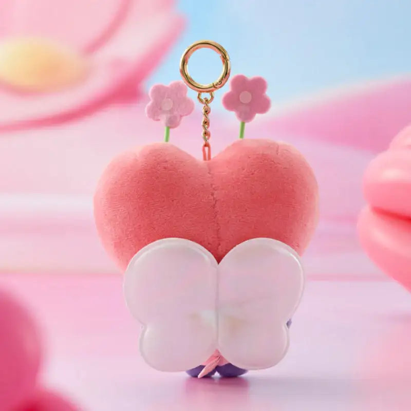 BT21 - Baby Plush Keyring Spring Fairy - BT21 - Keyring - Harumio