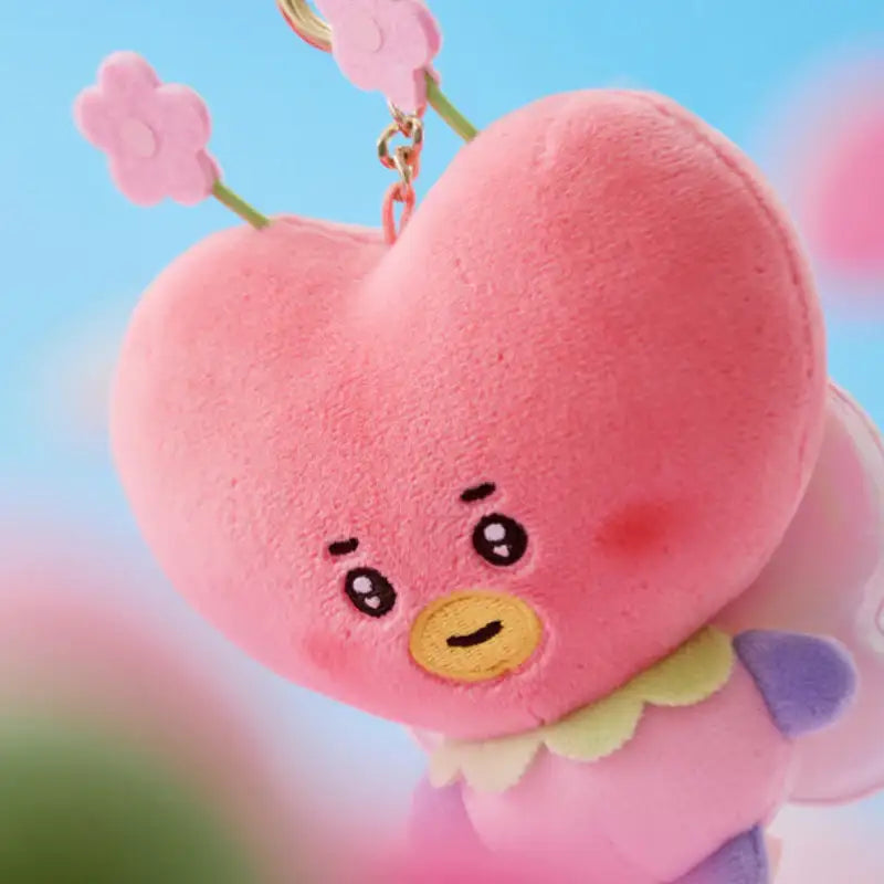 BT21 - Baby Plush Keyring Spring Fairy - BT21 - Keyring - Harumio