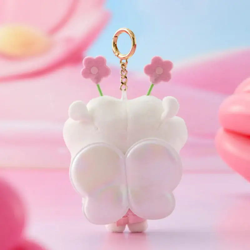 BT21 - Baby Plush Keyring Spring Fairy - BT21 - Keyring - Harumio