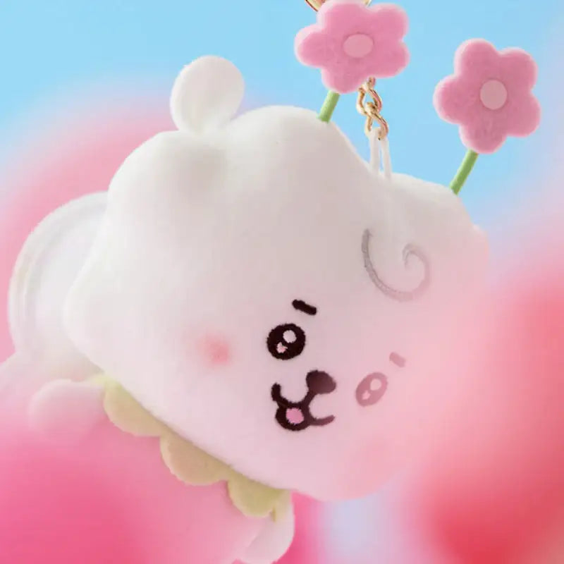 BT21 - Baby Plush Keyring Spring Fairy - BT21 - Keyring - Harumio