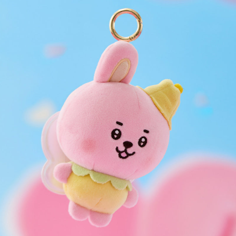 BT21 - Baby Plush Keyring Spring Fairy