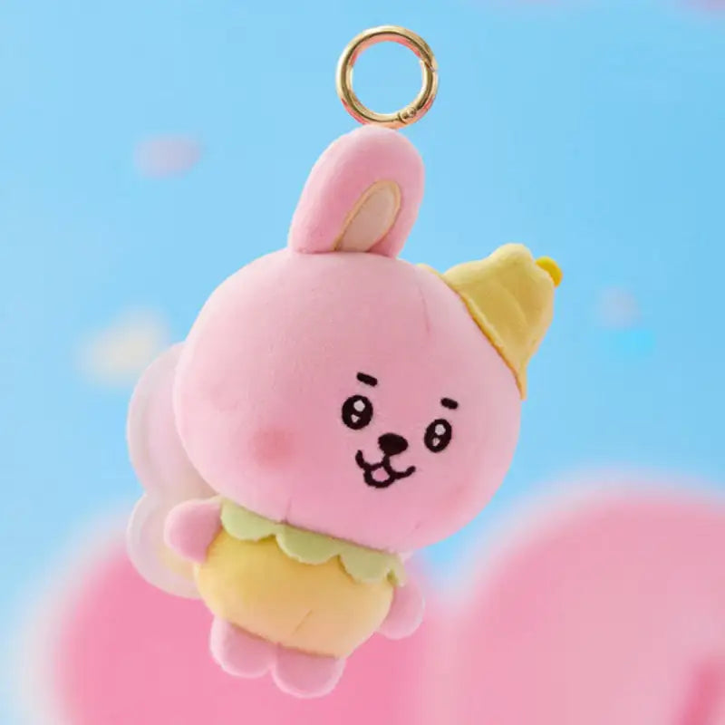 BT21 - Baby Plush Keyring Spring Fairy - BT21 - Keyring - Harumio