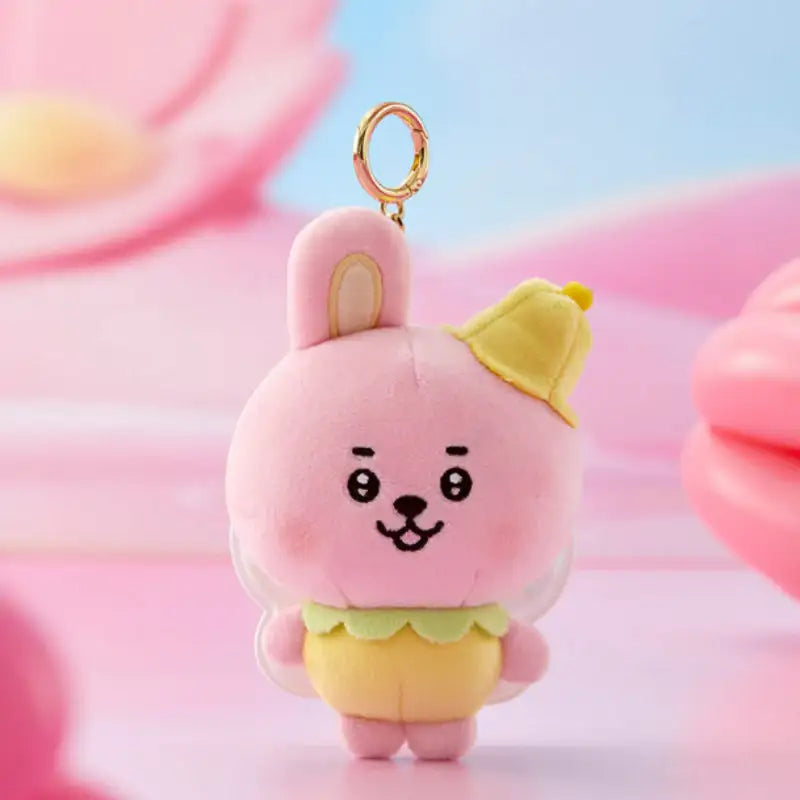 BT21 - Baby Plush Keyring Spring Fairy - BT21 - Keyring - Harumio