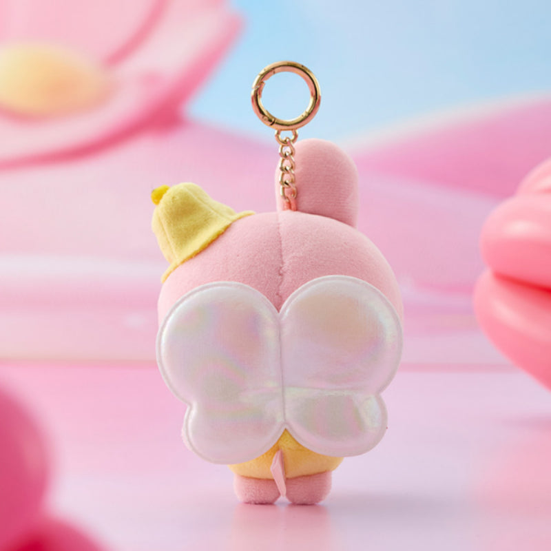BT21 - Baby Plush Keyring Spring Fairy