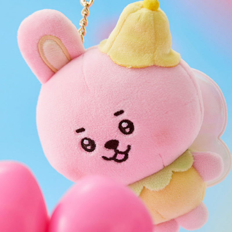 BT21 - Baby Plush Keyring Spring Fairy