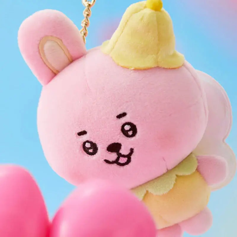 BT21 - Baby Plush Keyring Spring Fairy - BT21 - Keyring - Harumio