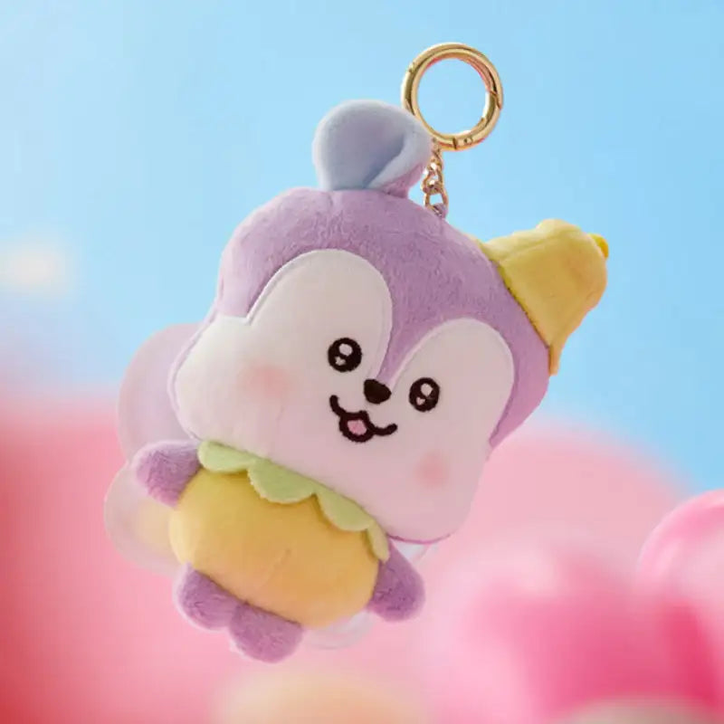 BT21 - Baby Plush Keyring Spring Fairy - BT21 - Keyring - Harumio