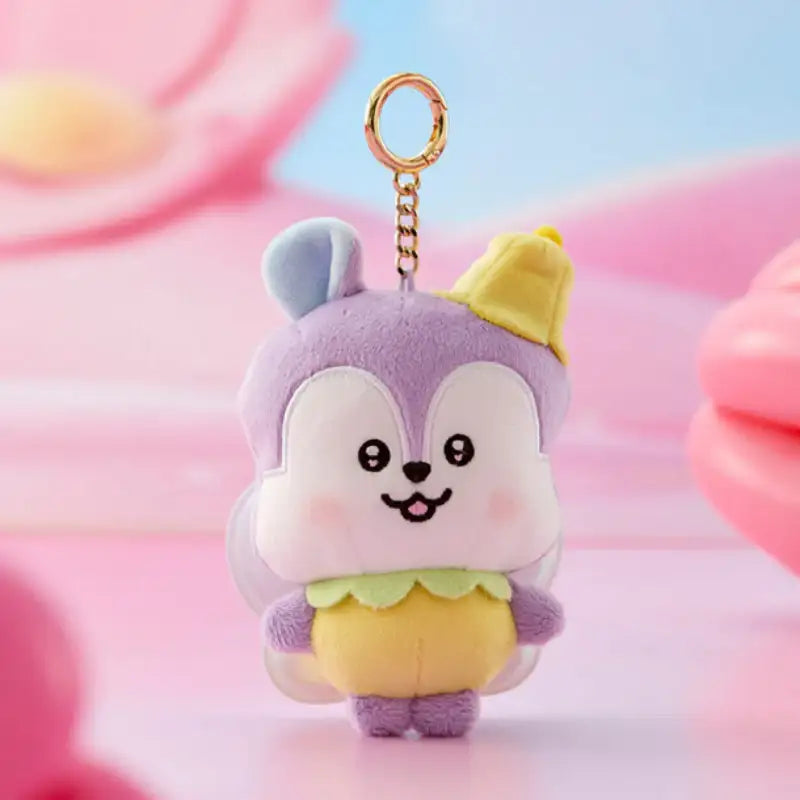 BT21 - Baby Plush Keyring Spring Fairy - BT21 - Keyring - Harumio
