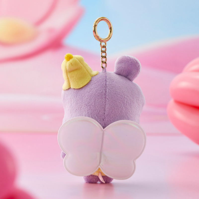 BT21 - Baby Plush Keyring Spring Fairy