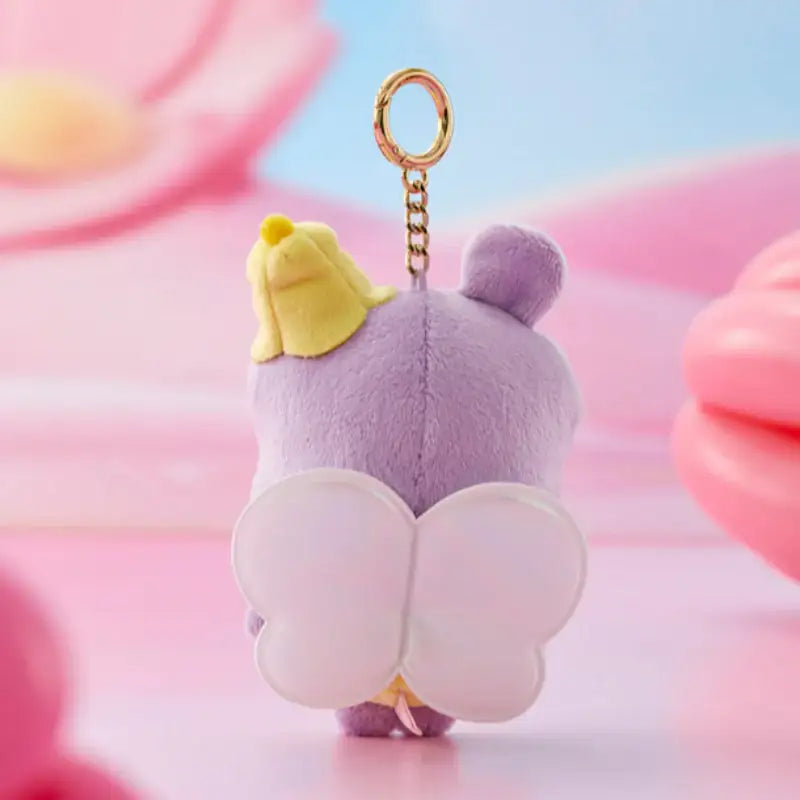 BT21 - Baby Plush Keyring Spring Fairy - BT21 - Keyring - Harumio