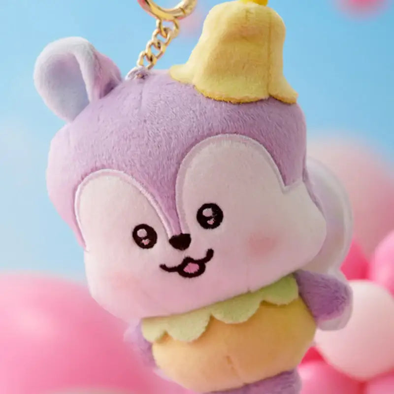 BT21 - Baby Plush Keyring Spring Fairy - BT21 - Keyring - Harumio