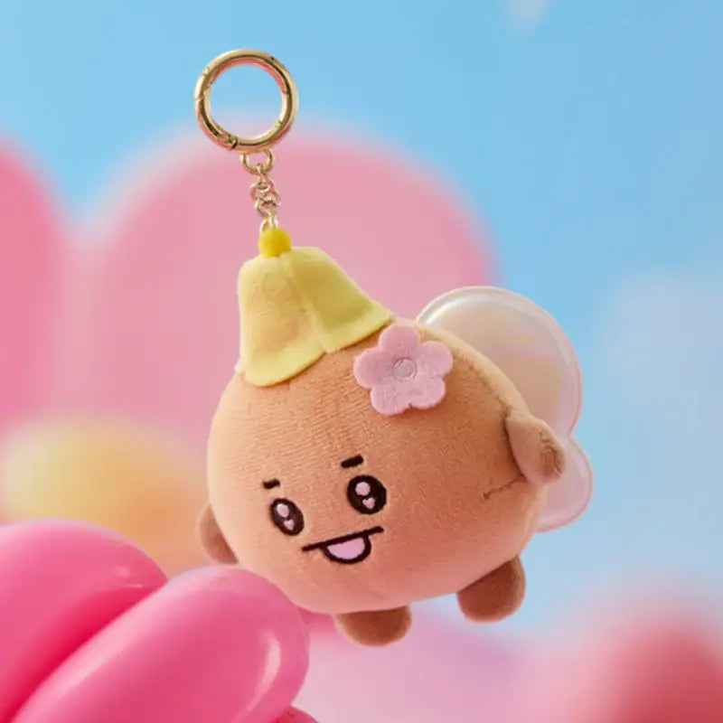 BT21 - Baby Plush Keyring Spring Fairy - BT21 - Keyring - Harumio