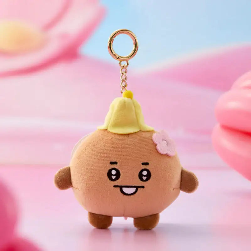 BT21 - Baby Plush Keyring Spring Fairy - BT21 - Keyring - Harumio