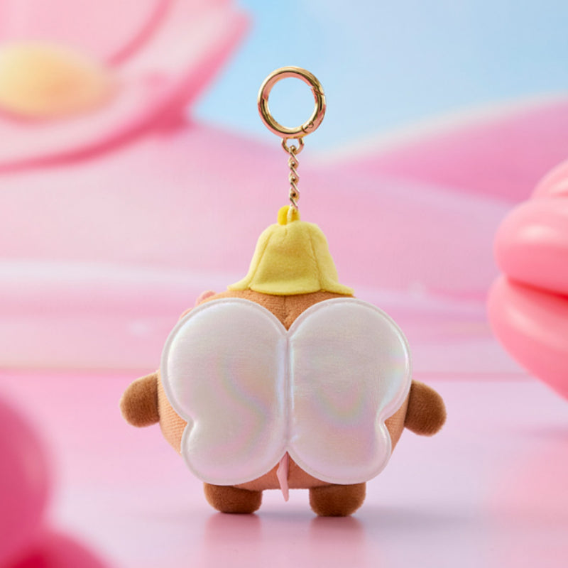 BT21 - Baby Plush Keyring Spring Fairy