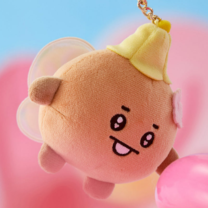 BT21 - Baby Plush Keyring Spring Fairy