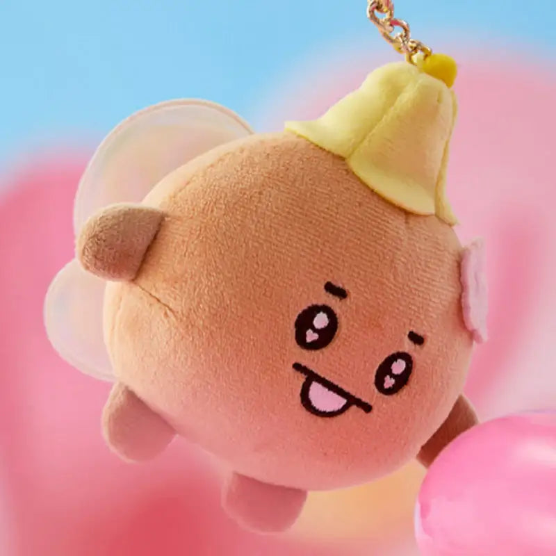 BT21 - Baby Plush Keyring Spring Fairy - BT21 - Keyring - Harumio