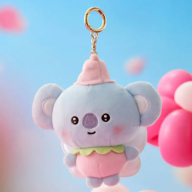 BT21 - Baby Plush Keyring Spring Fairy - BT21 - Keyring - Harumio