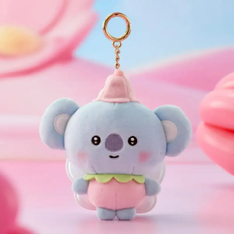 BT21 - Baby Plush Keyring Spring Fairy - BT21 - Keyring - Harumio