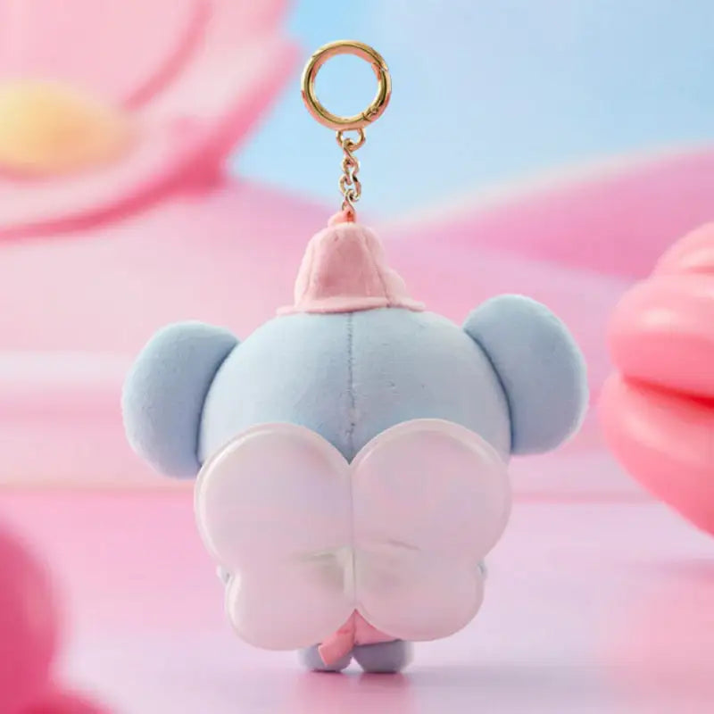 BT21 - Baby Plush Keyring Spring Fairy - BT21 - Keyring - Harumio