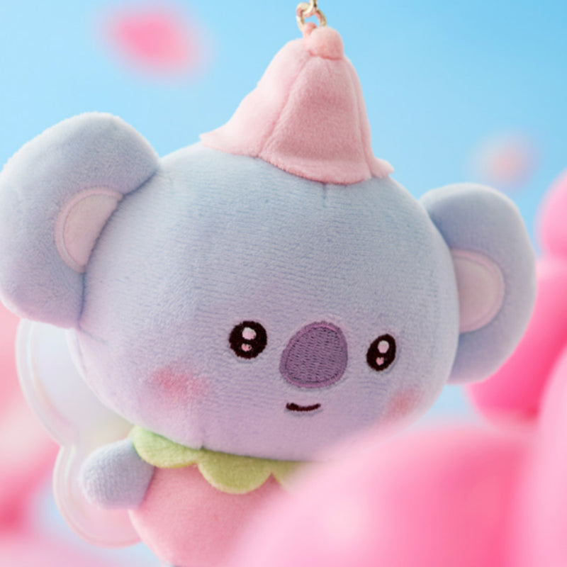 BT21 - Baby Plush Keyring Spring Fairy