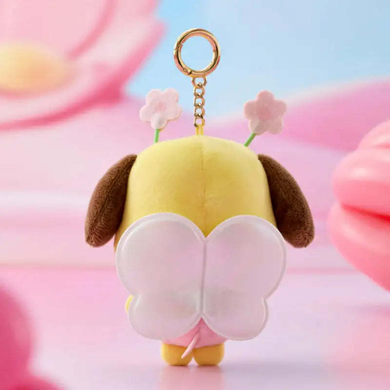 BT21 - Baby Plush Keyring Spring Fairy - BT21 - Keyring - Harumio