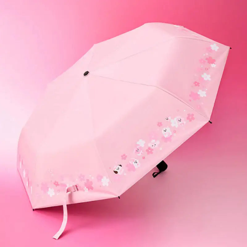 BT21 - Baby Folding Umbrella Spring Fairy - BT21 - Folding Umbrella - Harumio