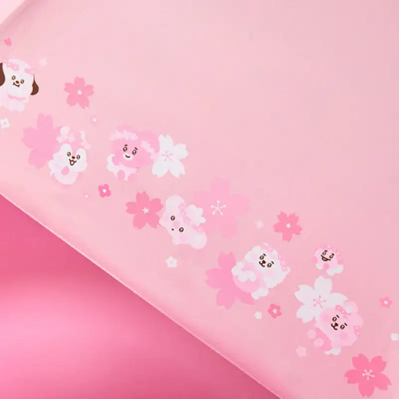 BT21 - Baby Folding Umbrella Spring Fairy - BT21 - Folding Umbrella - Harumio
