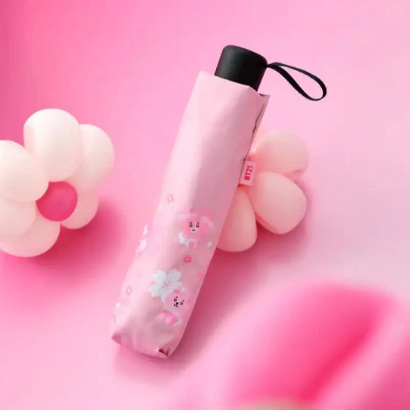 BT21 - Baby Folding Umbrella Spring Fairy - BT21 - Folding Umbrella - Harumio