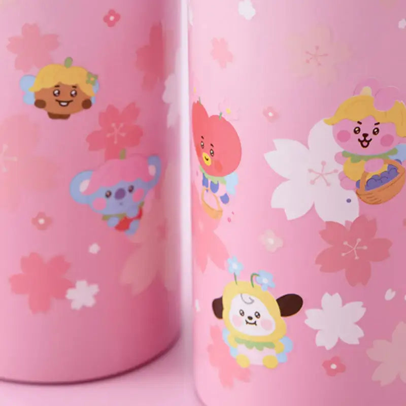 BT21 - Baby Tumbler Spring Fairy - BT21 - Tumbler - Harumio