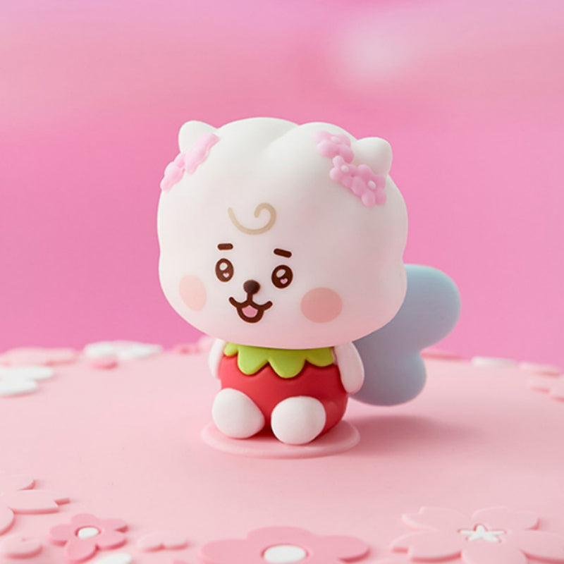 BT21 - Baby Glass Up & Lid Spring Fairy