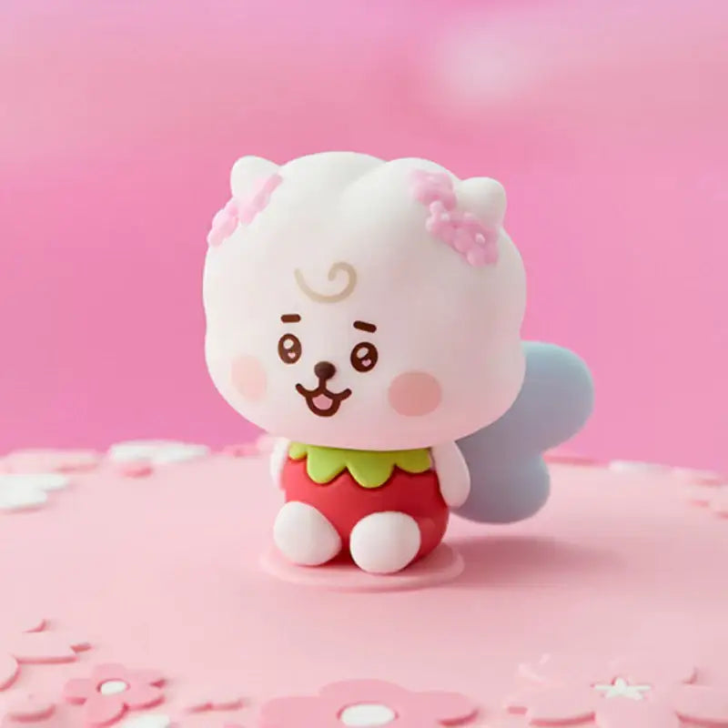 BT21 - Baby Glass Up & Lid Spring Fairy - BT21 - Glass - Harumio