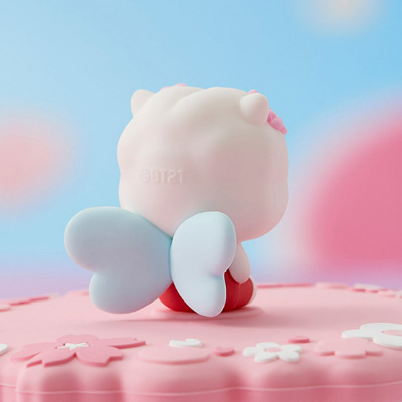 BT21 - Baby Glass Up & Lid Spring Fairy