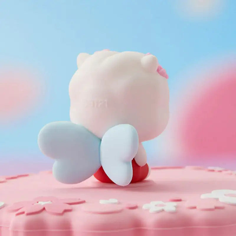 BT21 - Baby Glass Up & Lid Spring Fairy - BT21 - Glass - Harumio