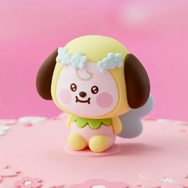 BT21 - Baby Glass Up & Lid Spring Fairy - BT21 - Glass - Harumio