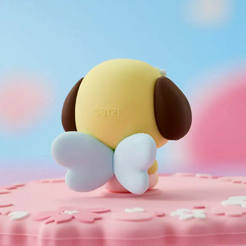 BT21 - Baby Glass Up & Lid Spring Fairy - BT21 - Glass - Harumio